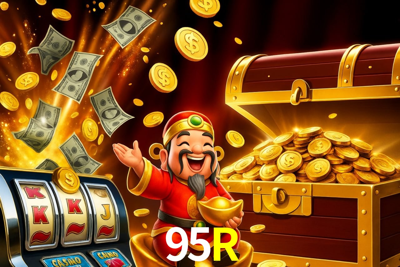 A Revolução dos Aplicativos de Jogos no 95R