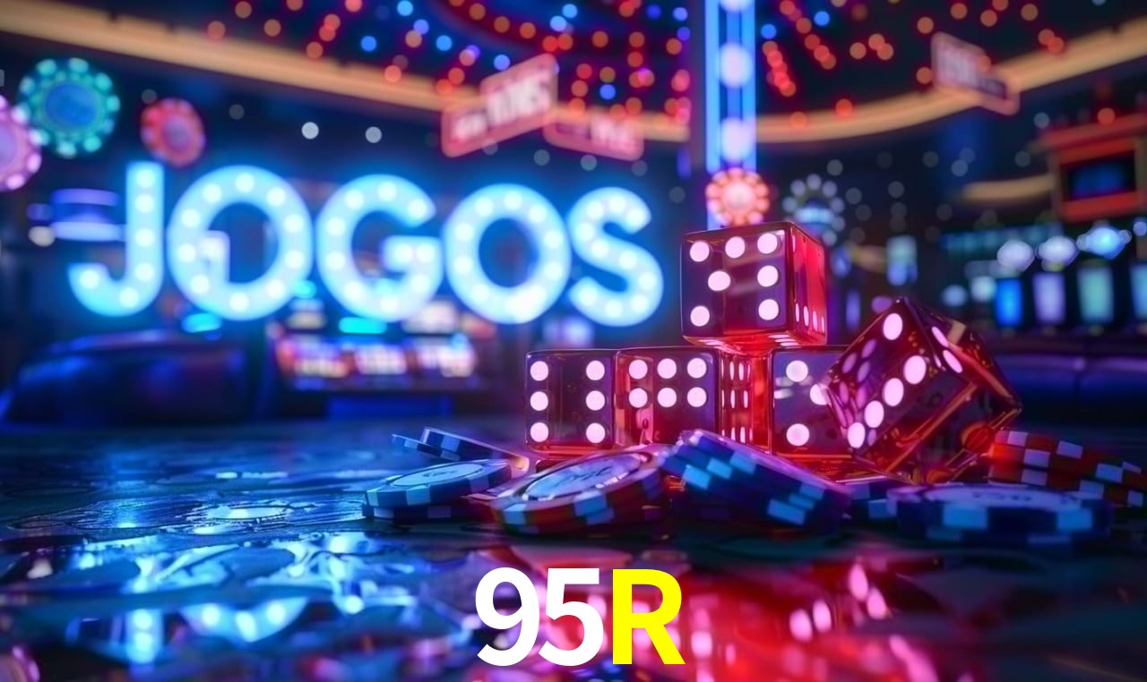 Desvendando o Mundo dos Jogos Virtuais na 95R