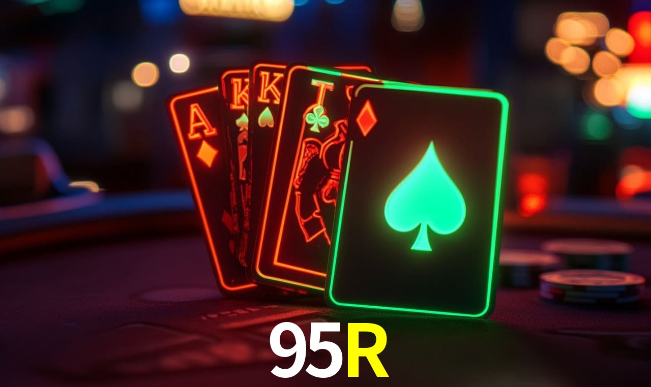 Jackpots e promoções na 95R