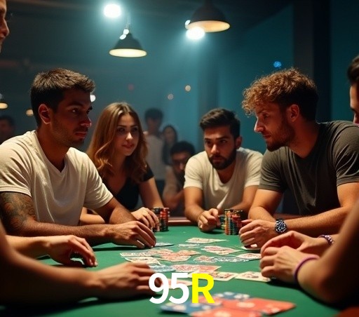 Loterias online na 95R